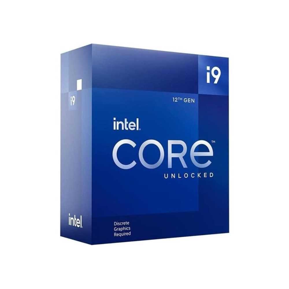 Processeur - INTEL Core i9-12900KF - 16 coeurs (8P+8E) - Socket LGA170