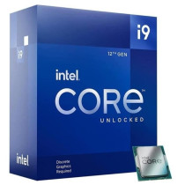 Processeur - INTEL Core i9-12900KF - 16 coeurs (8P+8E) - Socket LGA170