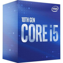 Processeur Intel Core i5-10400 (BX8070110400) Socket LGA1200 (chipset