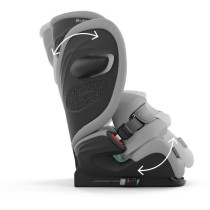 Siege auto - CYBEX - Pallas G2 Plus - Stone Grey
