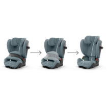 Siege auto - Pallas G2 Plus - Stormy Blue