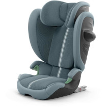 Siege auto - CYBEX - Solution G2 i-Fix Plus Fabric - Stormy Blue
