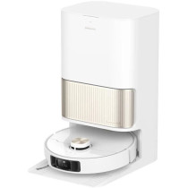 DREAME L40 Ultra Robot Aspirateur Laveur avec Serpilliere Amovible et