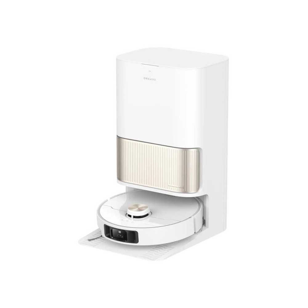 DREAME L40 Ultra Robot Aspirateur Laveur avec Serpilliere Amovible et