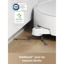 DREAME L40 Ultra Robot Aspirateur Laveur avec Serpilliere Amovible et