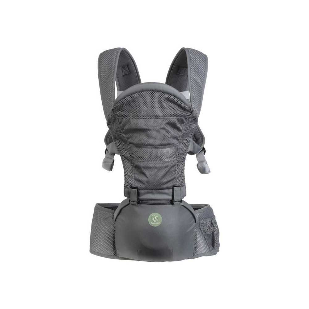 Porte-bébé - DREAMBABY - Elevate 5 positions de portage - 0-36 mois