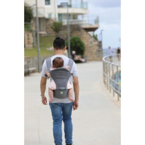 Porte-bébé - DREAMBABY - Elevate 5 positions de portage - 0-36 mois