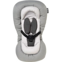 Coussin d'assise pour Transat Up&Down - BEABA - Gris - Evolutif - Béb