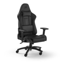 CORSAIR - Chaise bureau - Fauteuil Gaming - TC100 RELAXED - Similicuir