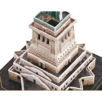 Puzzle 3D lumineux - Statue De La Liberté - Jeu de construction - EXP