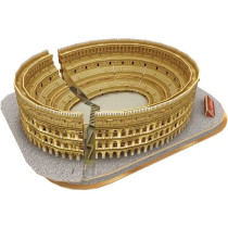 Puzzle 3D lumineux - Colisée - Jeu de construction - EXPLORA - 131 pi