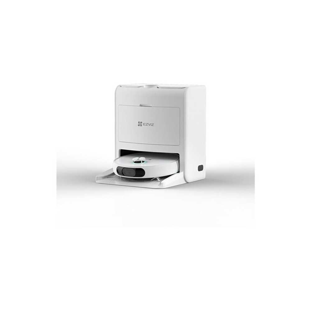 EZVIZ RS2 Robot Aspirateur Laveur avec Station - Lavage/Séchage/Netto