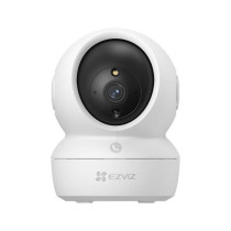Caméra intérieure - EZVIZ - H6c 2K - Rotation 340° - Détection IA