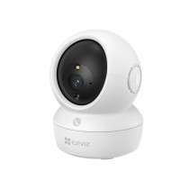 Caméra intérieure - EZVIZ - H6c 2K - Rotation 340° - Détection IA