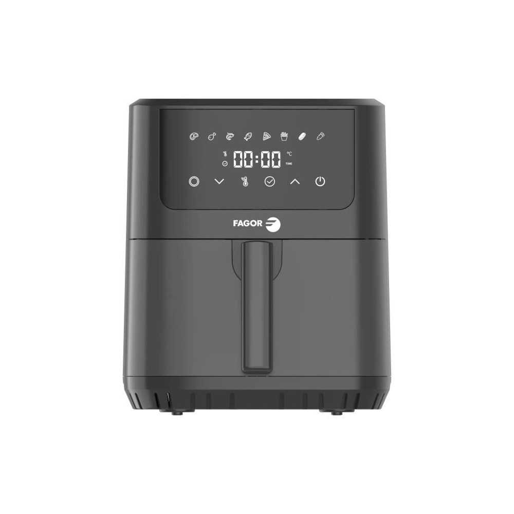 Friteuse sans huile - FAGOR - Airfryer FGR65 - Capacité 6,5L - 8 prog