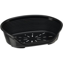 Panier-Corbeille SIESTA DELUXE Taille 4 - 61,5*45*21,5 cm - Noir -FERP