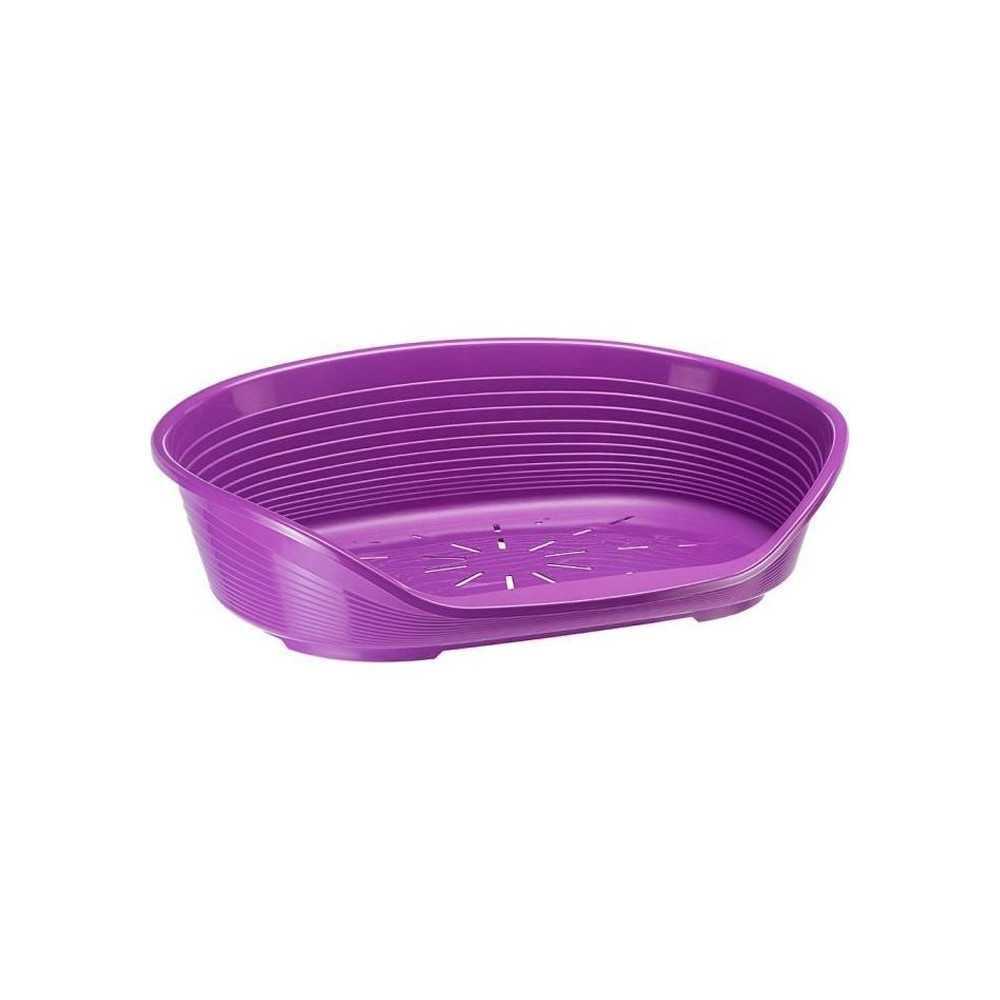 Panier-Corbeille SIESTA DELUXE Taille 8 - 82*59,5*25 cm -Violet -FERPL