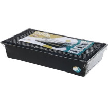Cage - FERPLAST - CASITA 80 - 78 x 48 x h 50 cm - Noir