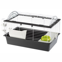 Cage - FERPLAST - CASITA 80 - 78 x 48 x h 50 cm - Noir