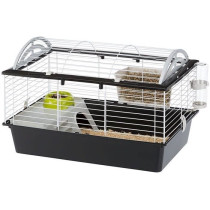 Cage - FERPLAST - CASITA 80 - 78 x 48 x h 50 cm - Noir