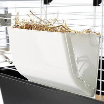 Cage - FERPLAST - CASITA 80 - 78 x 48 x h 50 cm - Noir