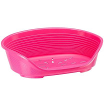 SIESTA DELUXE 4, Corbeille pour chats et chiens 61,5 x 45 x h 21,5 cm