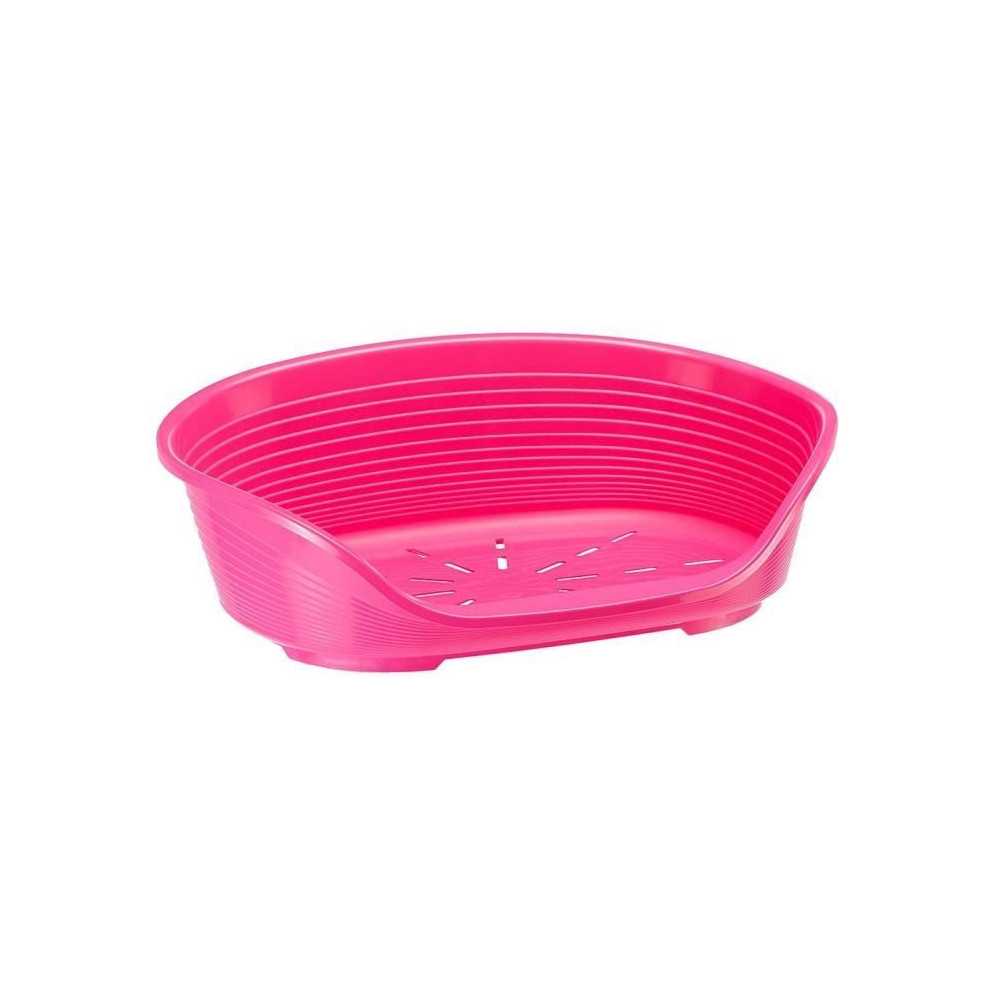 SIESTA DELUXE 4, Corbeille pour chats et chiens 61,5 x 45 x h 21,5 cm