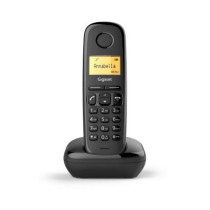 Téléphone Fixe GIGASET A170 - Écran rétroéclairé - Répertoire 5