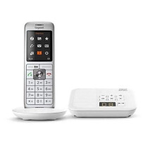 GIGASET Téléphone Fixe CL 660 A Blanc