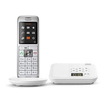 GIGASET Téléphone Fixe CL 660 A Blanc