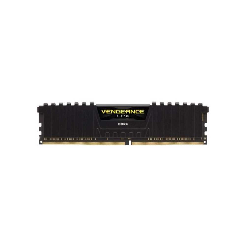 CORSAIR Vengeance LPX 8GB 1x8GB 3200Mhz CAS 16 DDR4 (CMK8GX4M1E3200C16