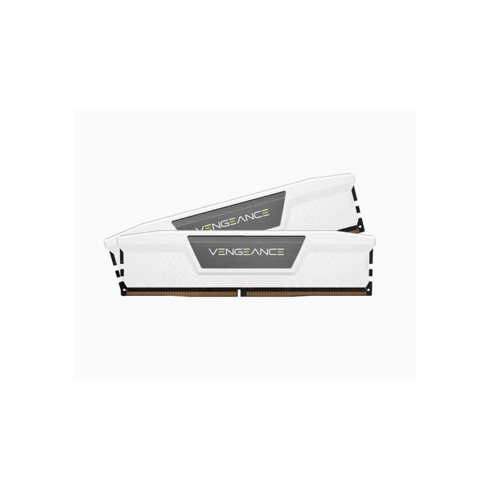Mémoire RAM - CORSAIR - Vengeance DDR5 - 32GB 2x16GB DIMM - 5200 MHz