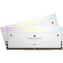 Mémoire RAM - CORSAIR - Dominator Titanium RGB DDR5 - 32GB 2x16GB DIM