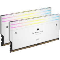 Mémoire RAM - CORSAIR - Dominator Titanium RGB DDR5 - 32GB 2x16GB DIM