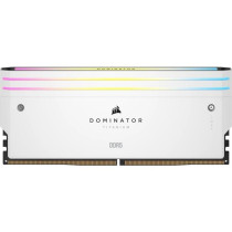 Mémoire RAM - CORSAIR - Dominator Titanium RGB DDR5 - 32GB 2x16GB DIM