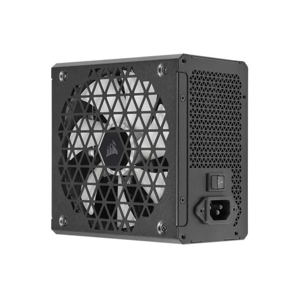 CORSAIR - RM850x - Bloc d'alimentation - 850 Watt - RMx Shift Series -