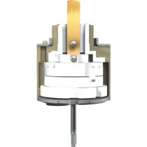Cartouche en céramique standard D46 - GROHE - 46048-000