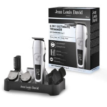 Tondeuse cheveux 6 en 1 - JEAN LOUIS DAVID - JLD ULTIMATE TRIMMER - 6