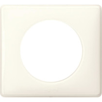 LEGRAND Celiane Plaque de finition 1 poste blanc yesterday