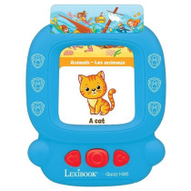 Mon lecteur de cartes interactif bilingue La Pat' Patrouille