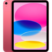 APPLE - iPad A16 (2025) - 11 - Wi-Fi + Cellular - 256Go - Rose