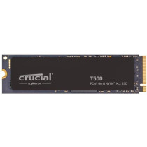Crucial T500 SSD 500Go PCIe Gen4 NVMe M.2 SSD Interne Gaming, jusqu'a