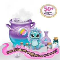 Chaudron magique Néon - MAGIC MIXIES - Crée ton compagnon magique av