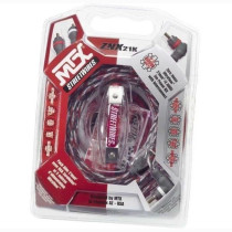 MTX ZNX21K Pack Alimentation 21mm² 5 metres d'alim 0,7m de masse câb