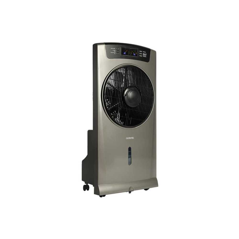 Rafraîchisseur d'air sans évacuation 4 en 1 OCEANIC - Ventilateur -