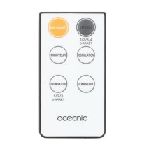 Rafraîchisseur d'air sans évacuation 4 en 1 OCEANIC - Ventilateur -