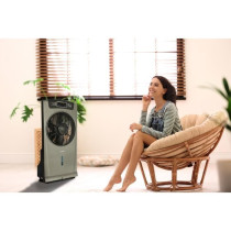 Rafraîchisseur d'air sans évacuation 4 en 1 OCEANIC - Ventilateur -