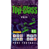 Pack de démarrage - PANINI - FIFA TOP CLASS 2025 TC - Classeur - Maga