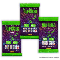 Pack de démarrage - PANINI - FIFA TOP CLASS 2025 TC - Classeur - Maga