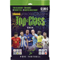 Pack de démarrage - PANINI - FIFA TOP CLASS 2025 TC - Classeur - Maga